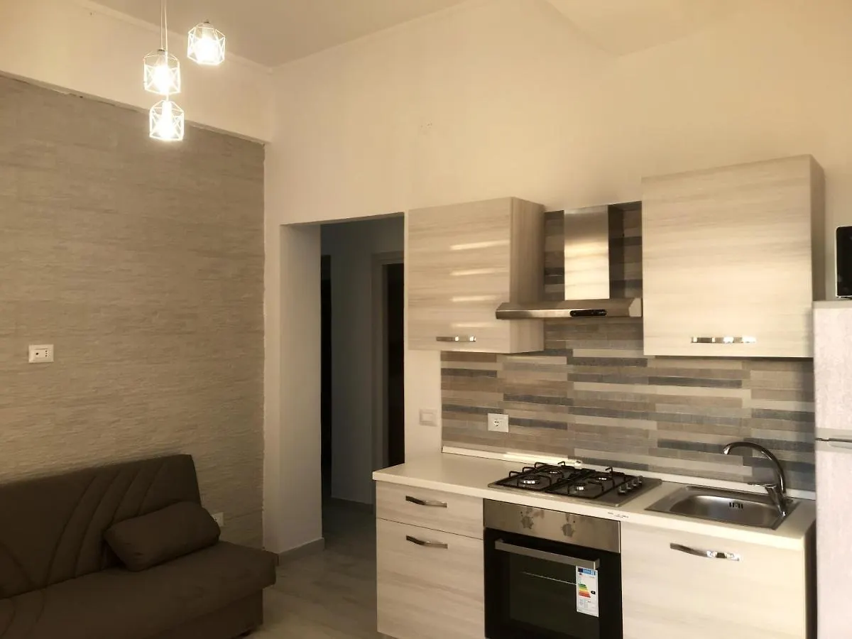 Charming House With Sea And Mountain Views In Ribera Villa Olaszország